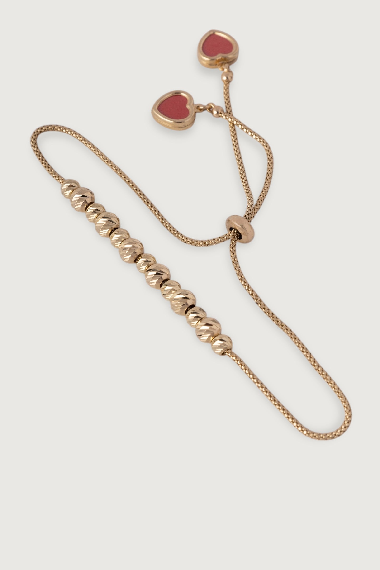 Amour Beaded Bracelet