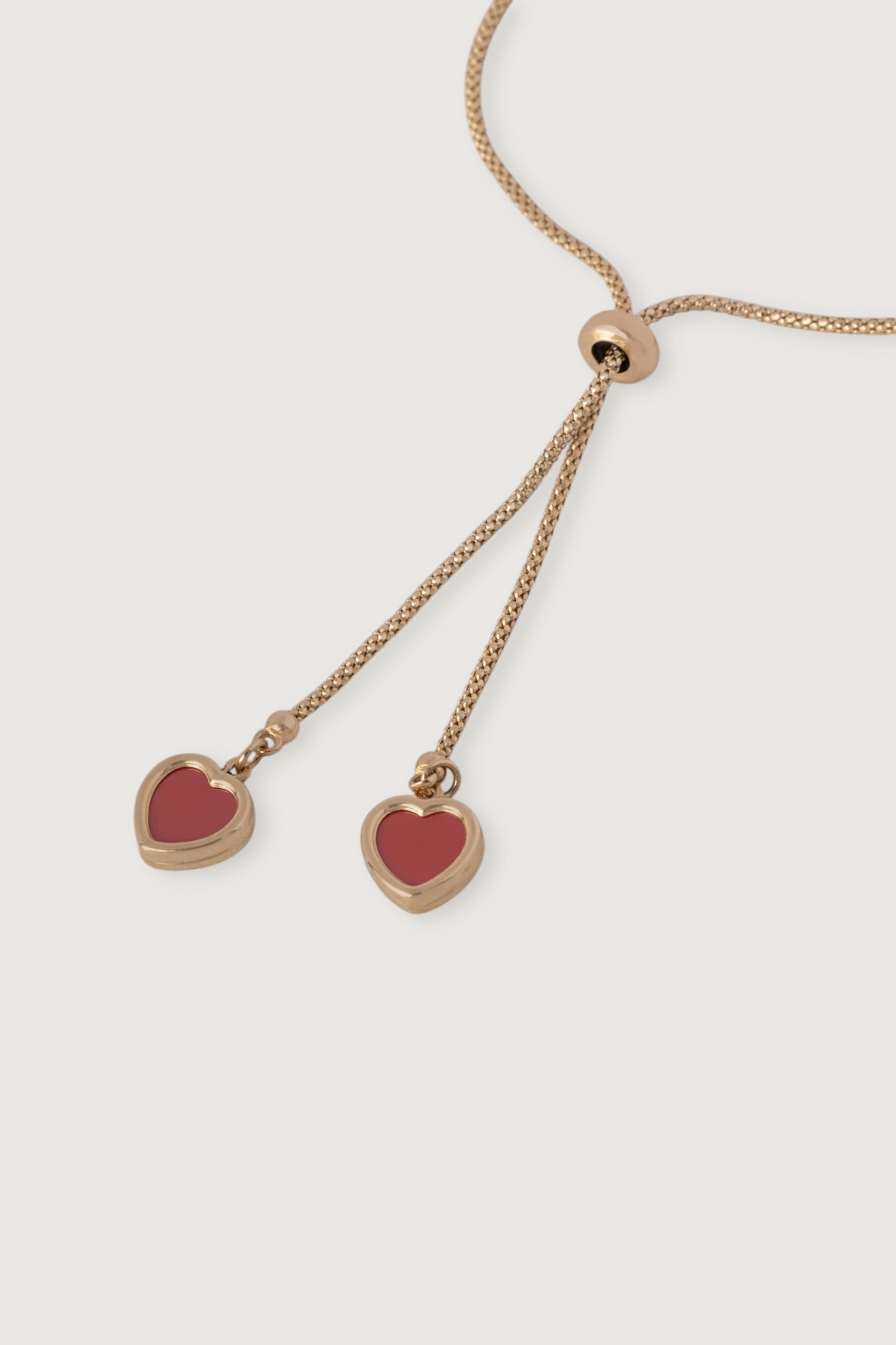 Amour Beaded Bracelet