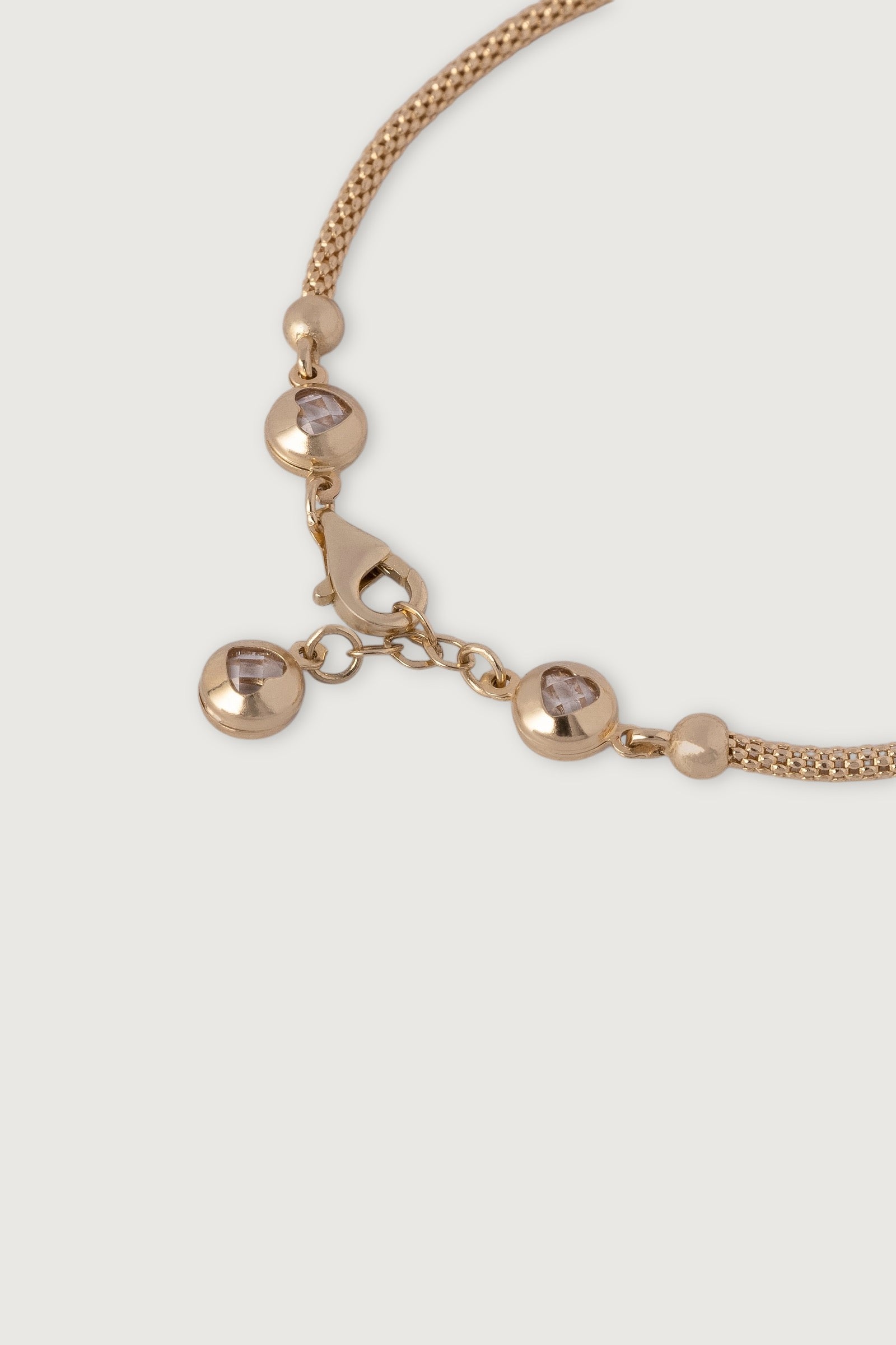 AURA FREEDOM CHARM BRACELET