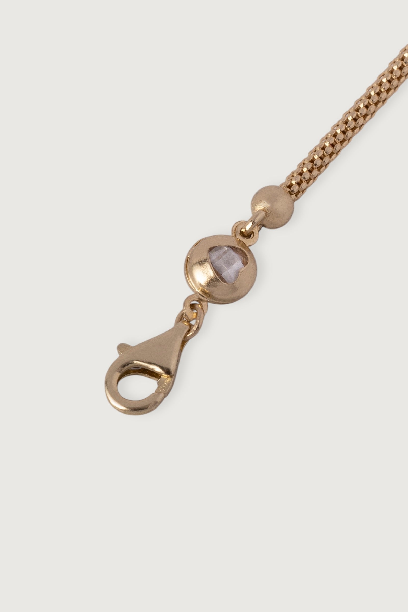 AURA FREEDOM CHARM BRACELET