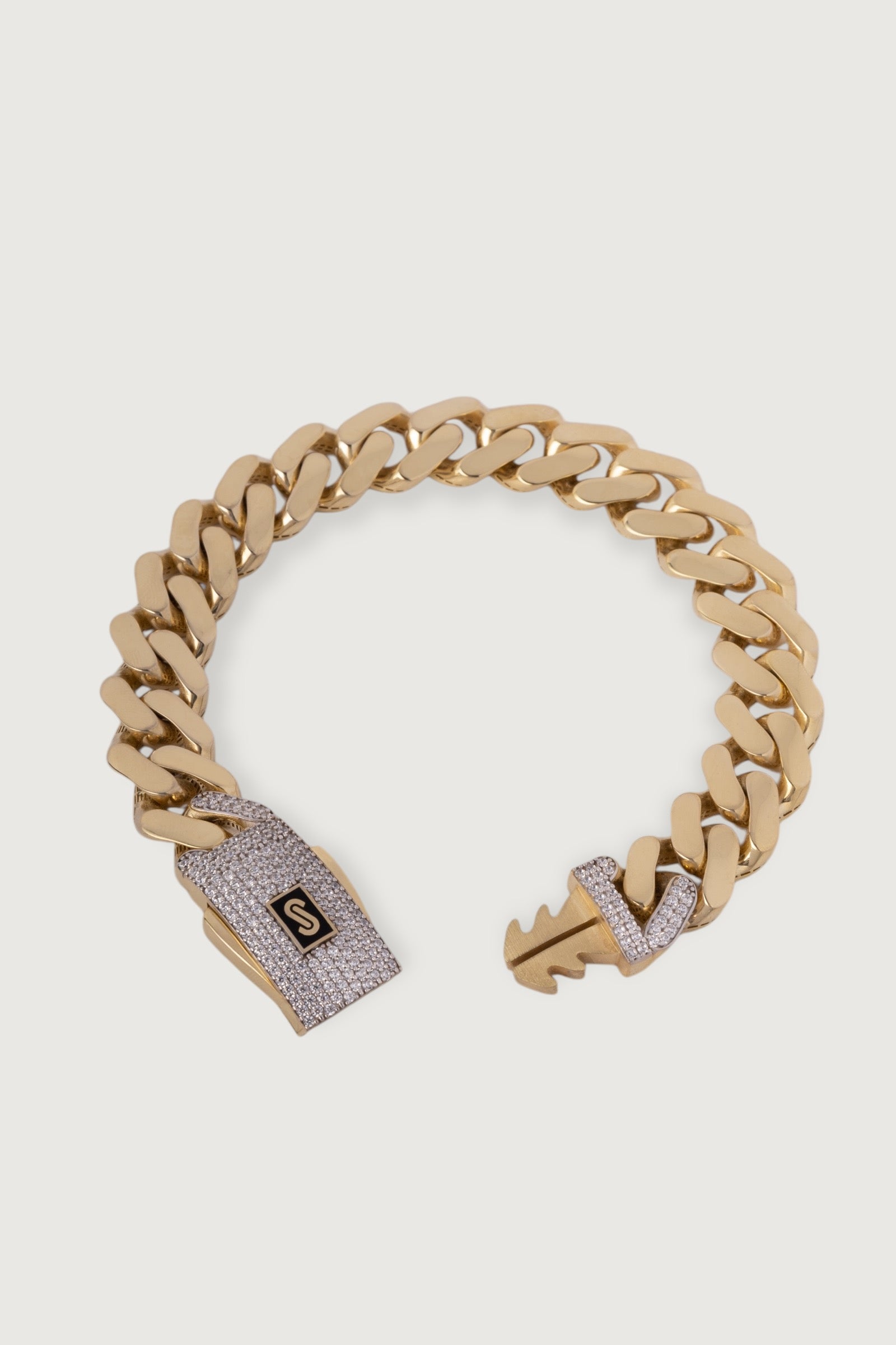 Monaco Classic Cuban Bracelet