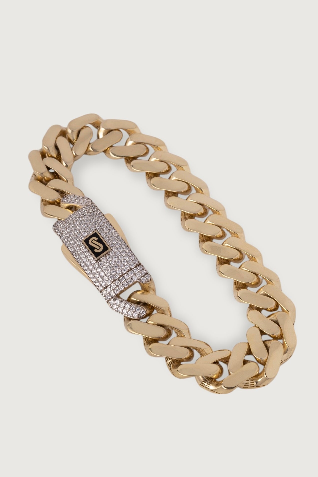 Monaco Classic Cuban Bracelet