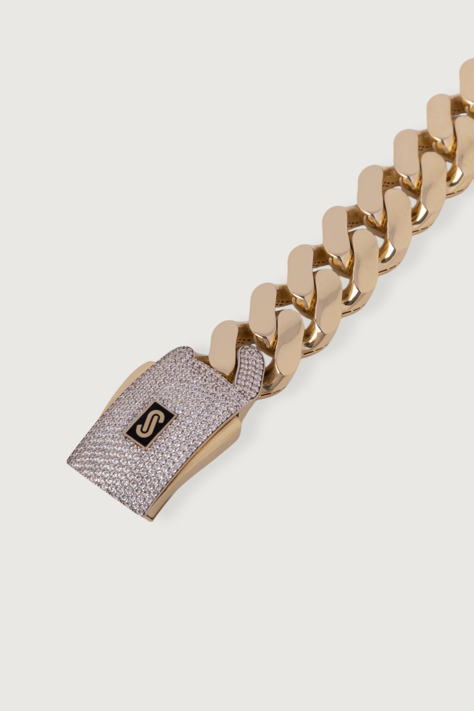 Monaco Classic Cuban Bracelet