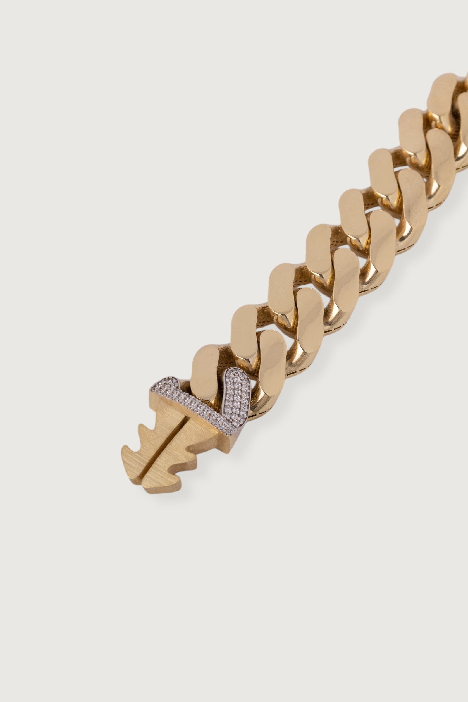 Monaco Classic Cuban Bracelet