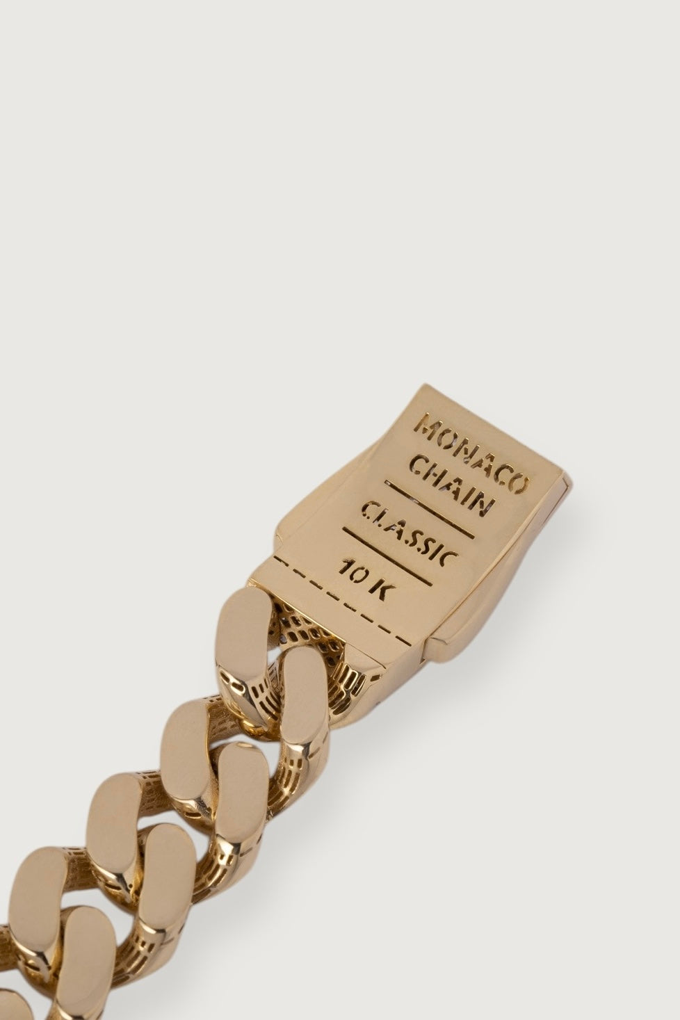 Monaco Classic Cuban Bracelet