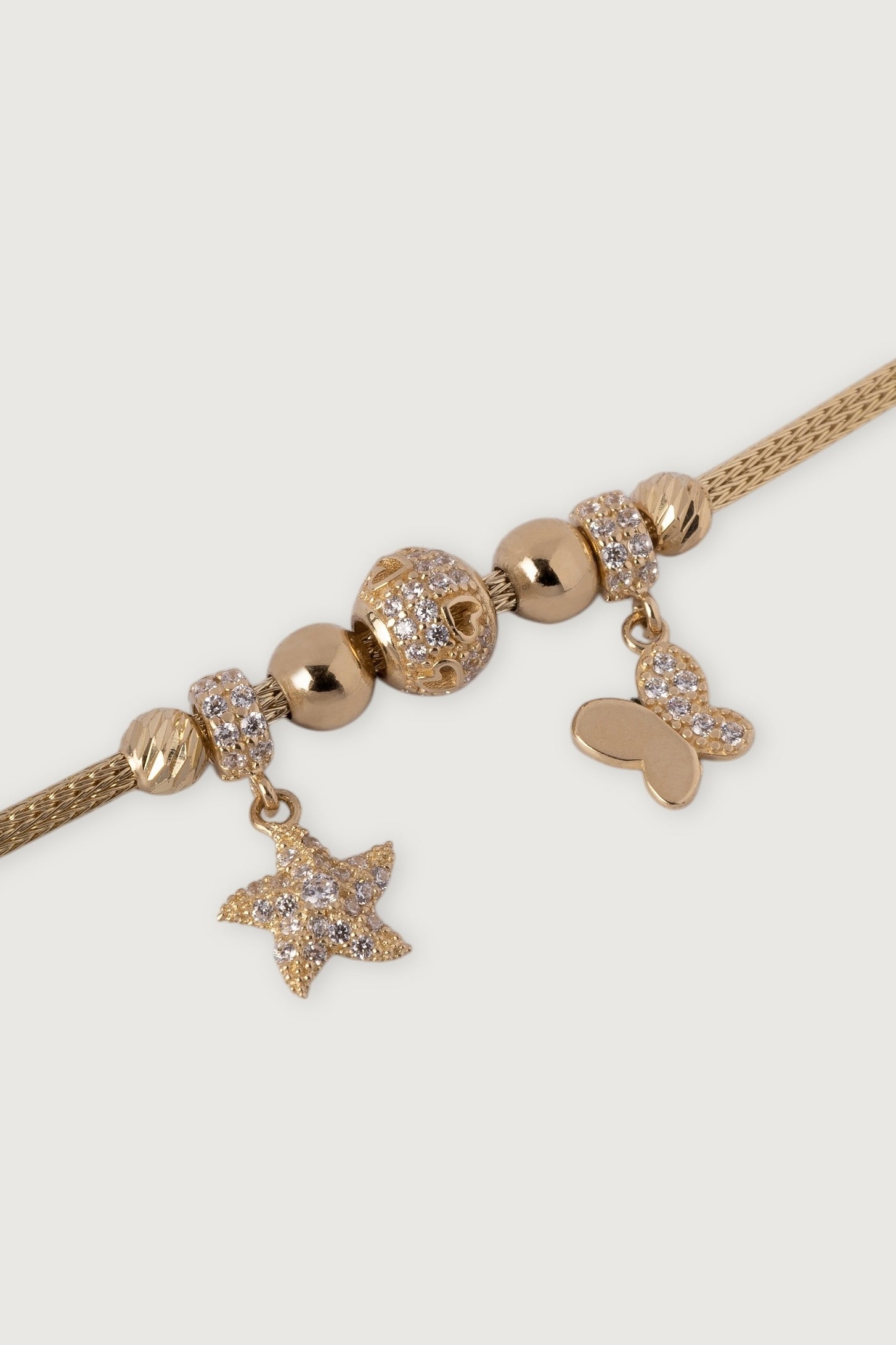 AZURE SANDS CHARM BRACELET