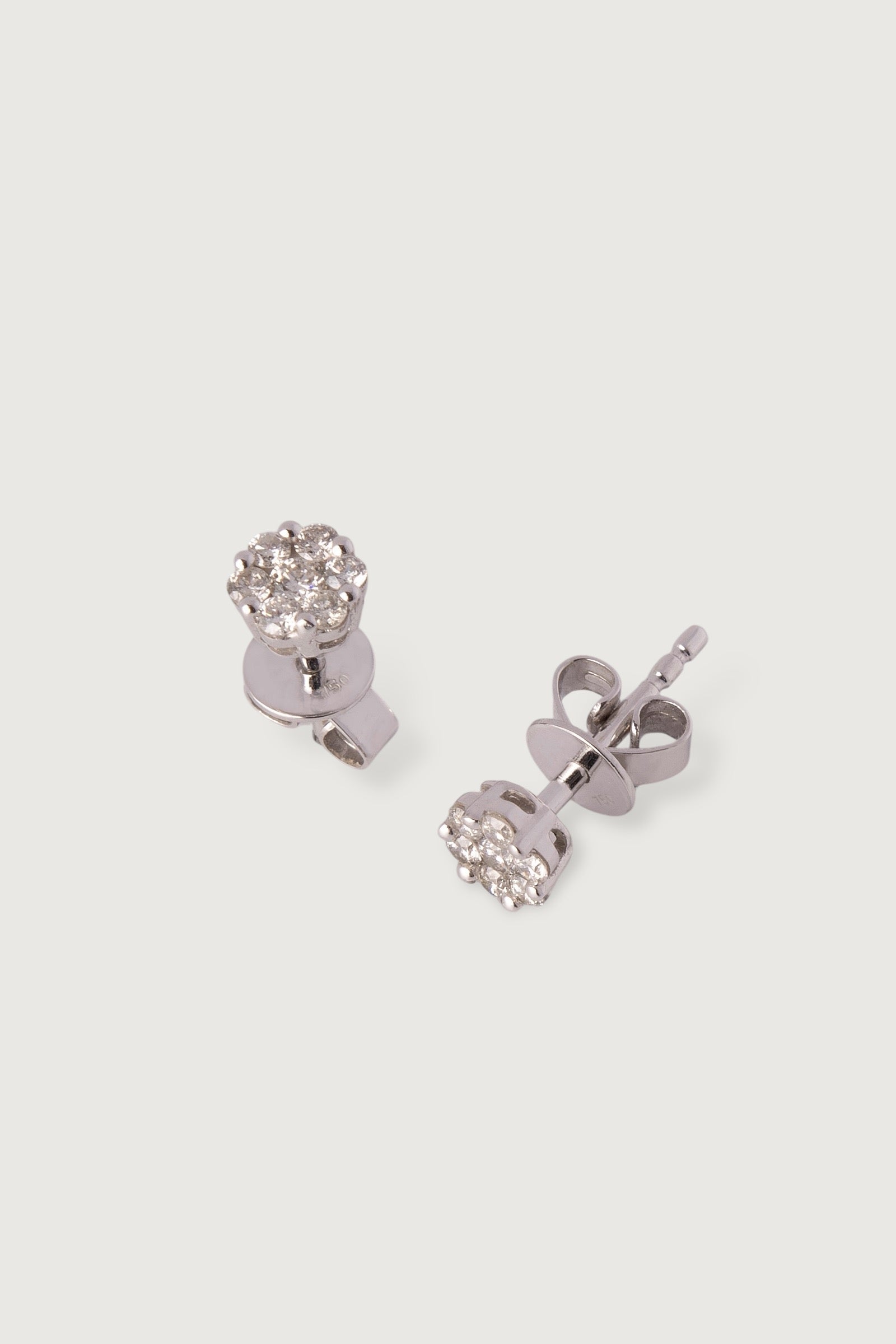 TIMELESS CLUSTER EARRINGS
