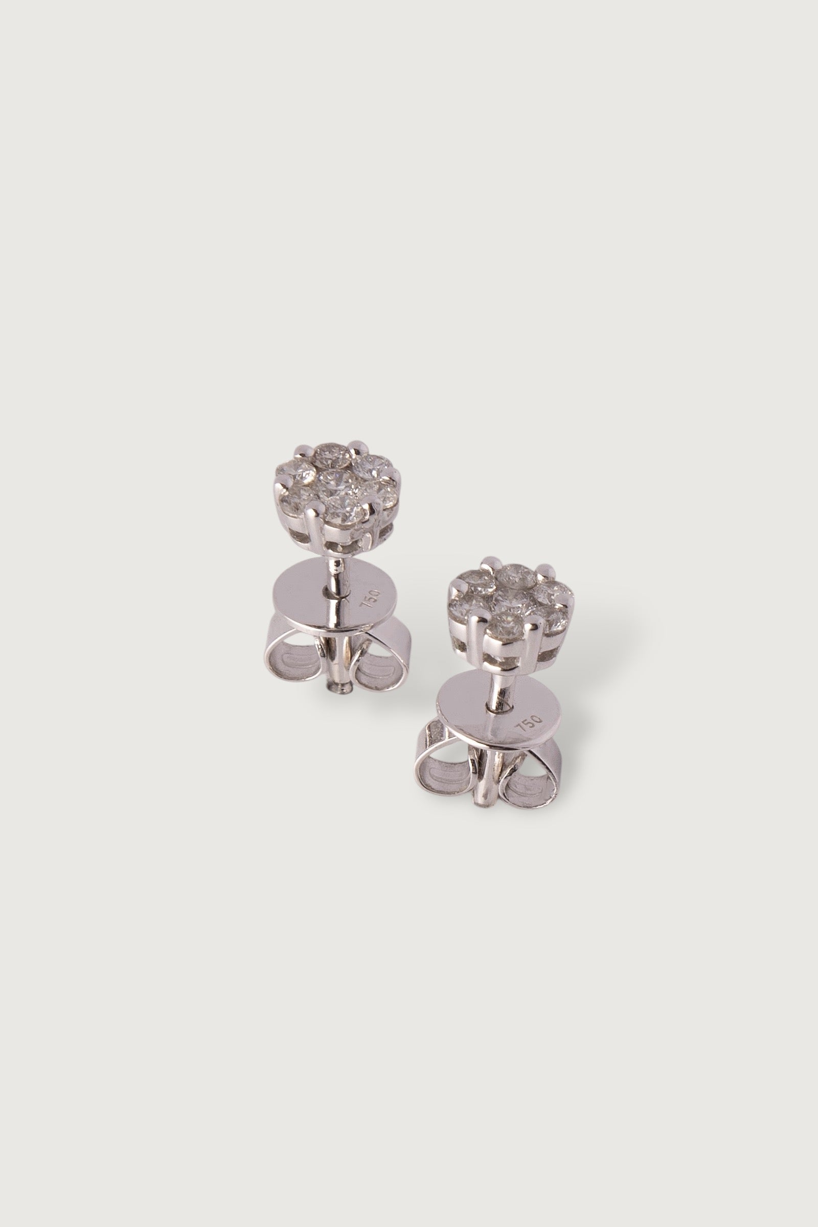 TIMELESS CLUSTER EARRINGS