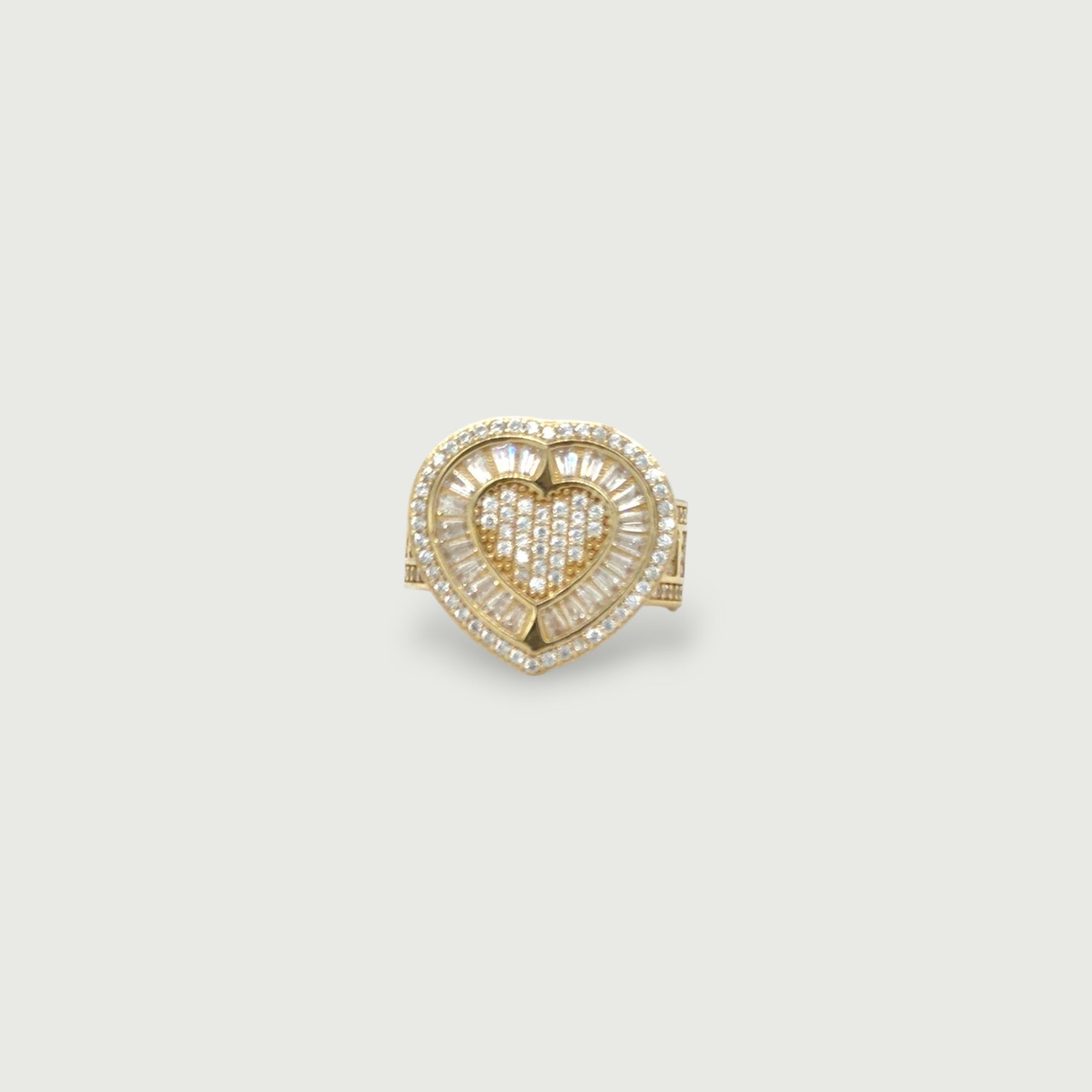 Vittoria Heart Ring