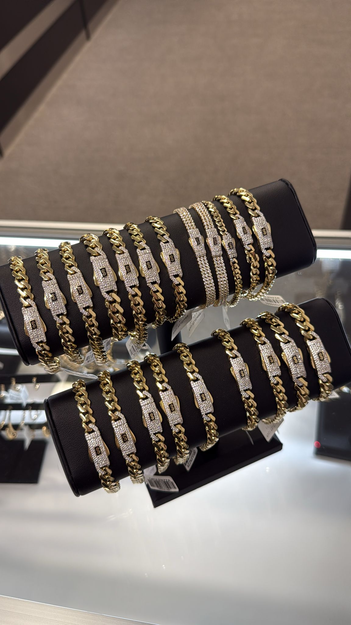 Monaco Classic Cuban Bracelet