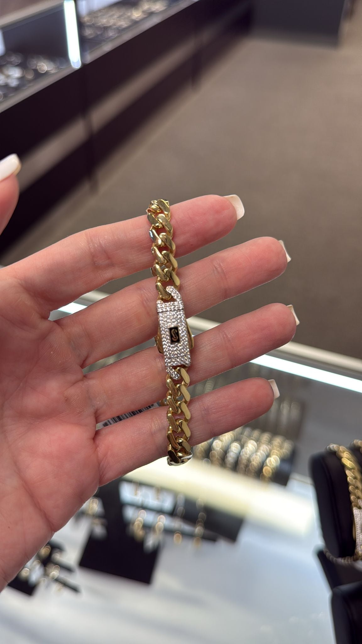 Monaco Classic Cuban Bracelet