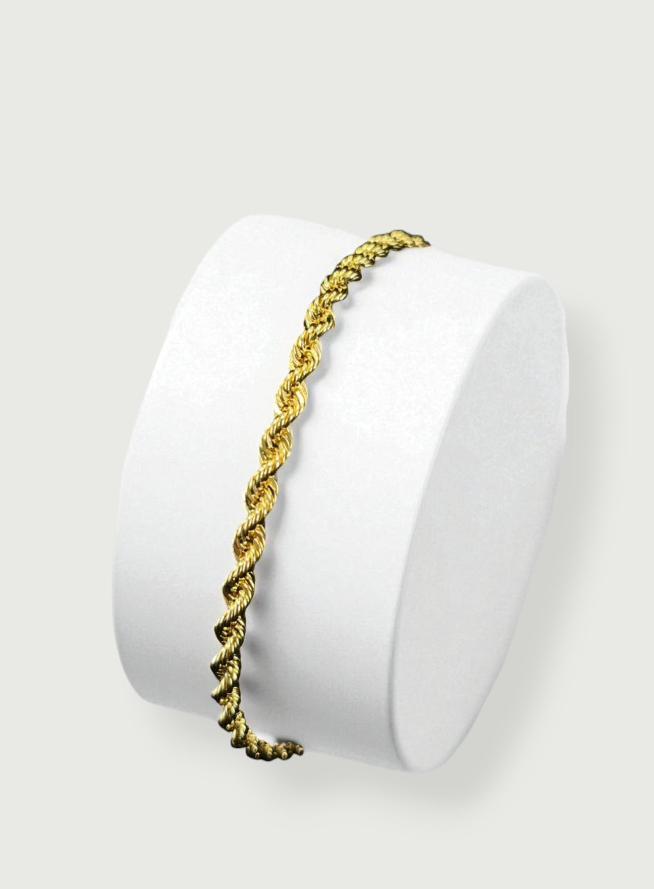 3.3mm Rope Bracelet - 8"