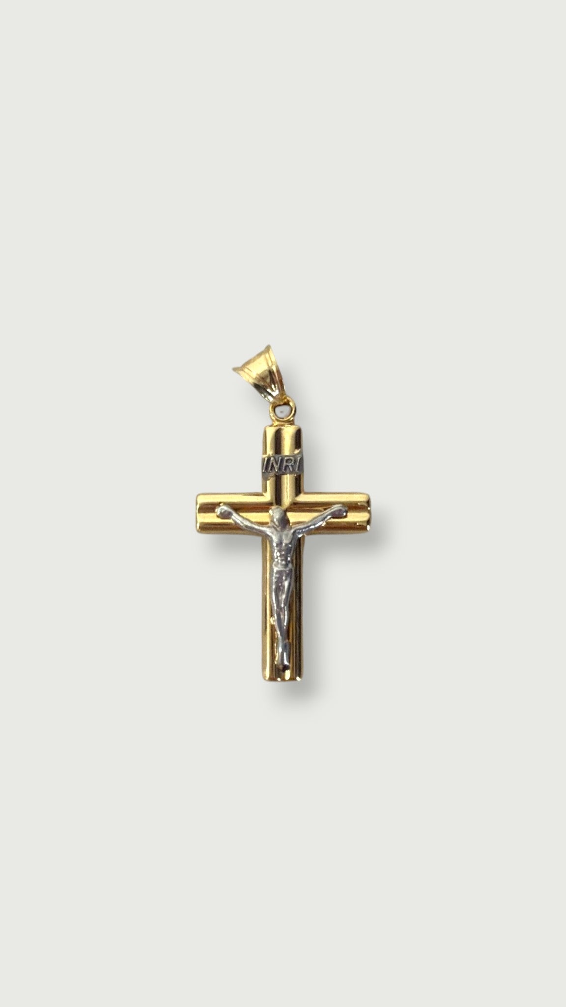 CROSS PENDANT