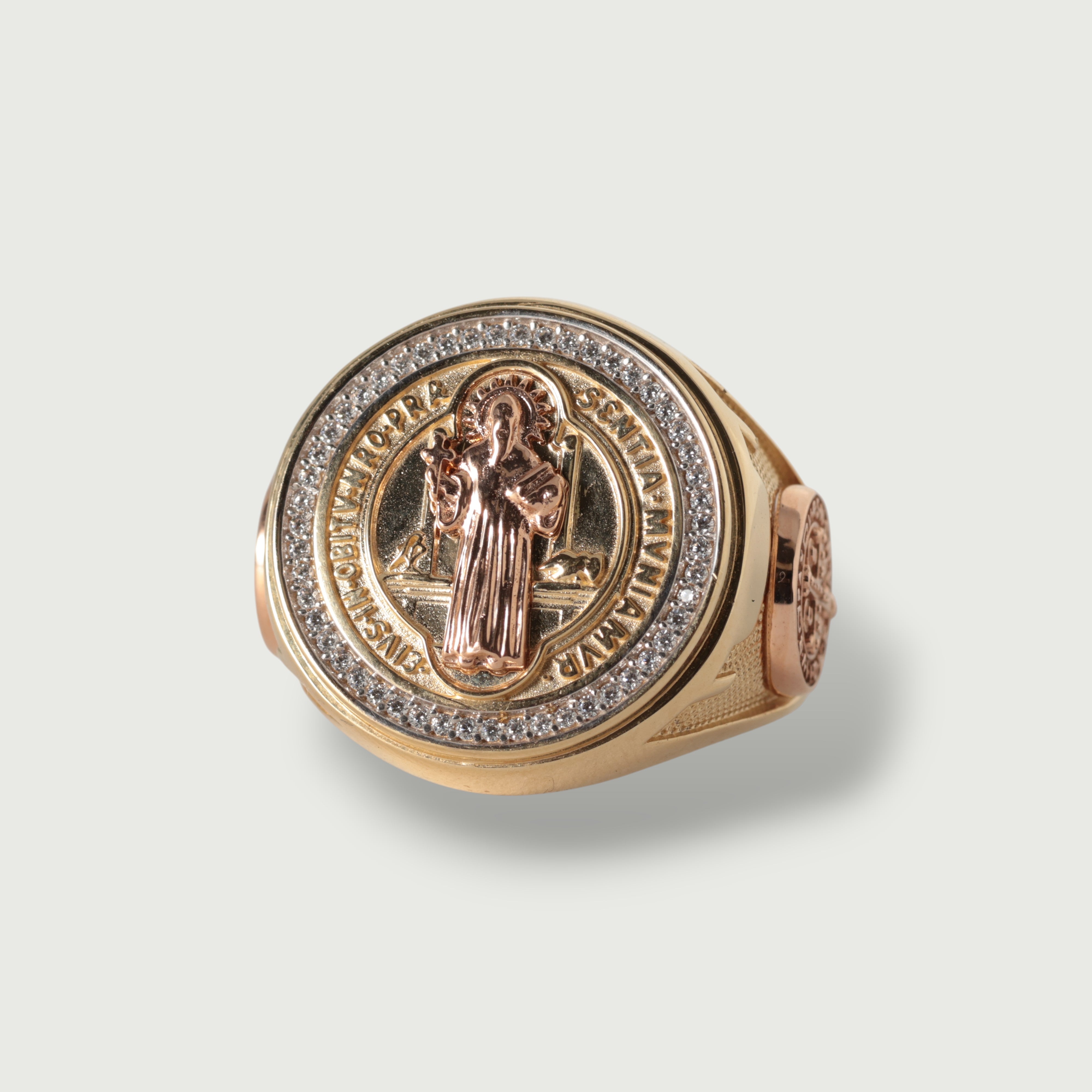 CAPTAIN´S CREST RING